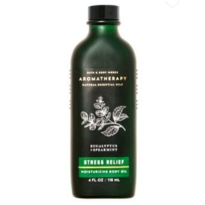 💚 EUCALYPTUS SPEARMINT MOISTURIZING BODY OIL